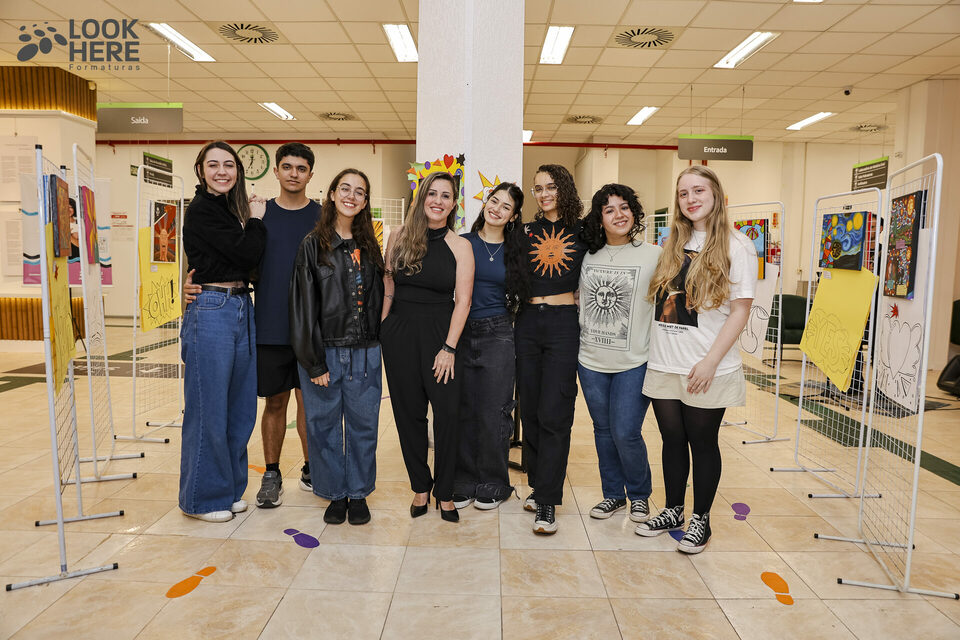 Dia D Colégio Univille 22/10/2025 Dia D Colégio Univille 22/10/2025