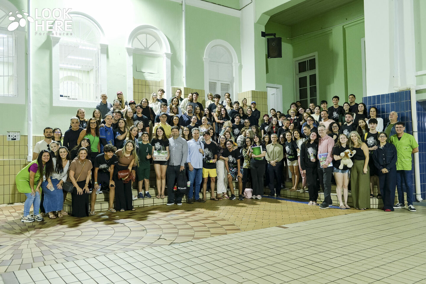 Pré Evento Colégio Bom jesus FLN 23/10/2025