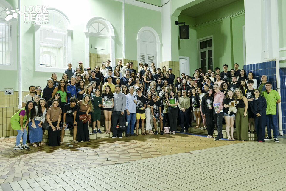 Pré Evento Colégio Bom jesus FLN 23/10/2025