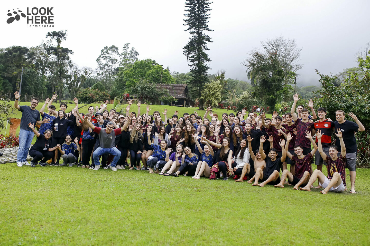 Pré Evento Colégio Santos Anjos 27/10/2025