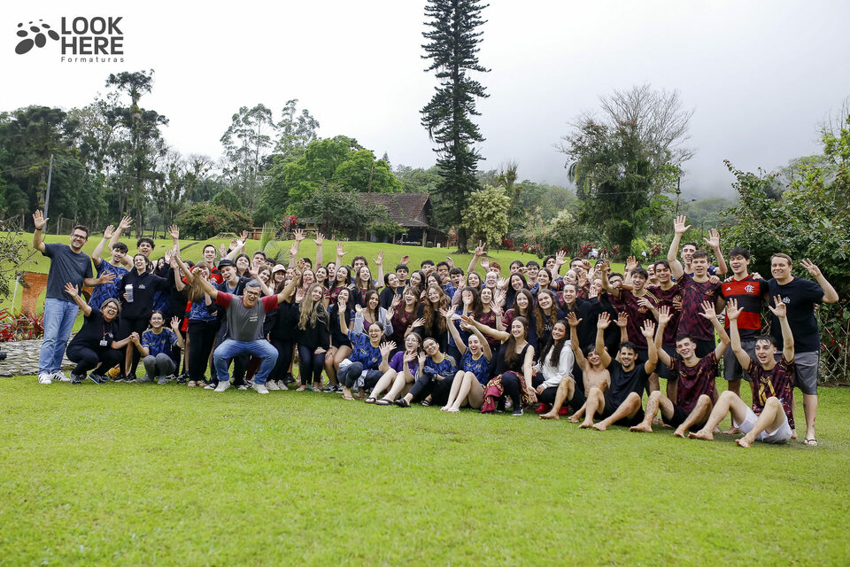 Pré Evento Colégio Santos Anjos 27/10/2025