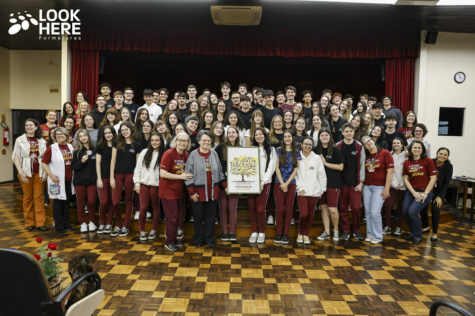 Pré Evento Colégio Santos Anjos 29/10/2025