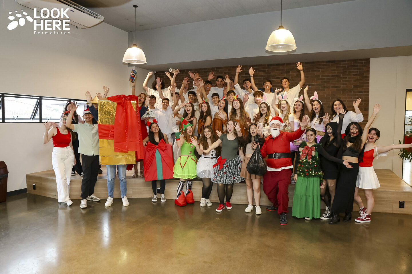 Dia D Colégio Oficina 31/10/2025