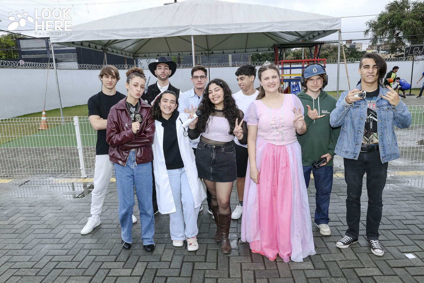 Dia D Colégio Alfa 31/10/2025