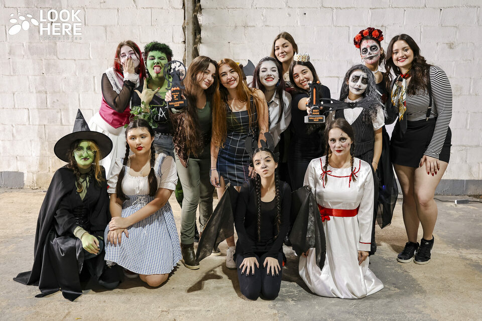 Dia D Colégio Senac 31/10/2025