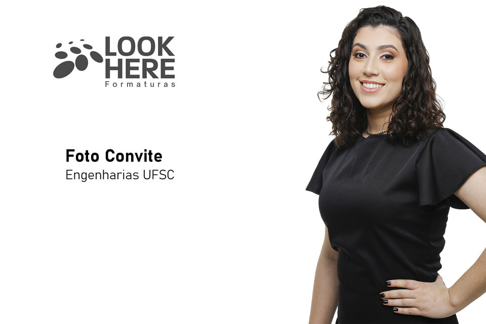 Foto Convite Engenharias UFSC 2025/2