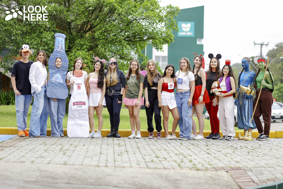 Dia D Colégio Univille 06/11/2025