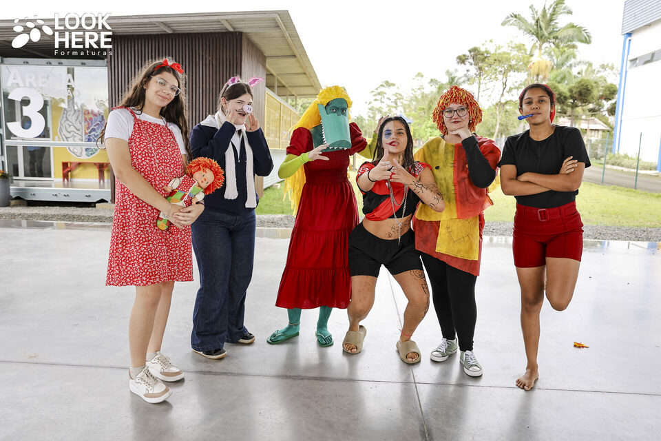 Dia D Colégio Prisma 9 Ano 07/11/2025