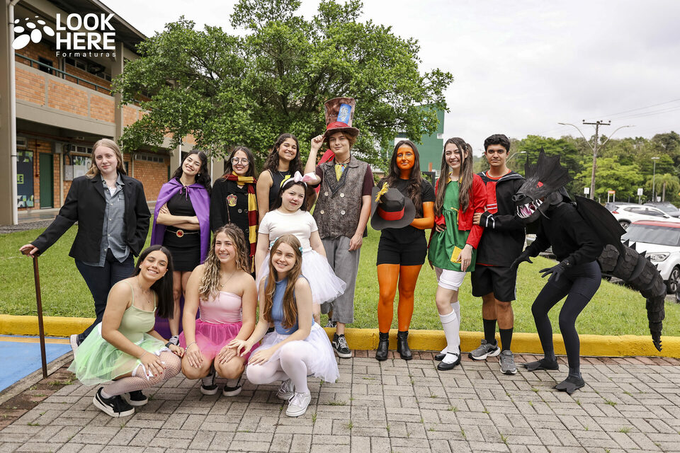 Dia D Colégio Univille 13/11/2025