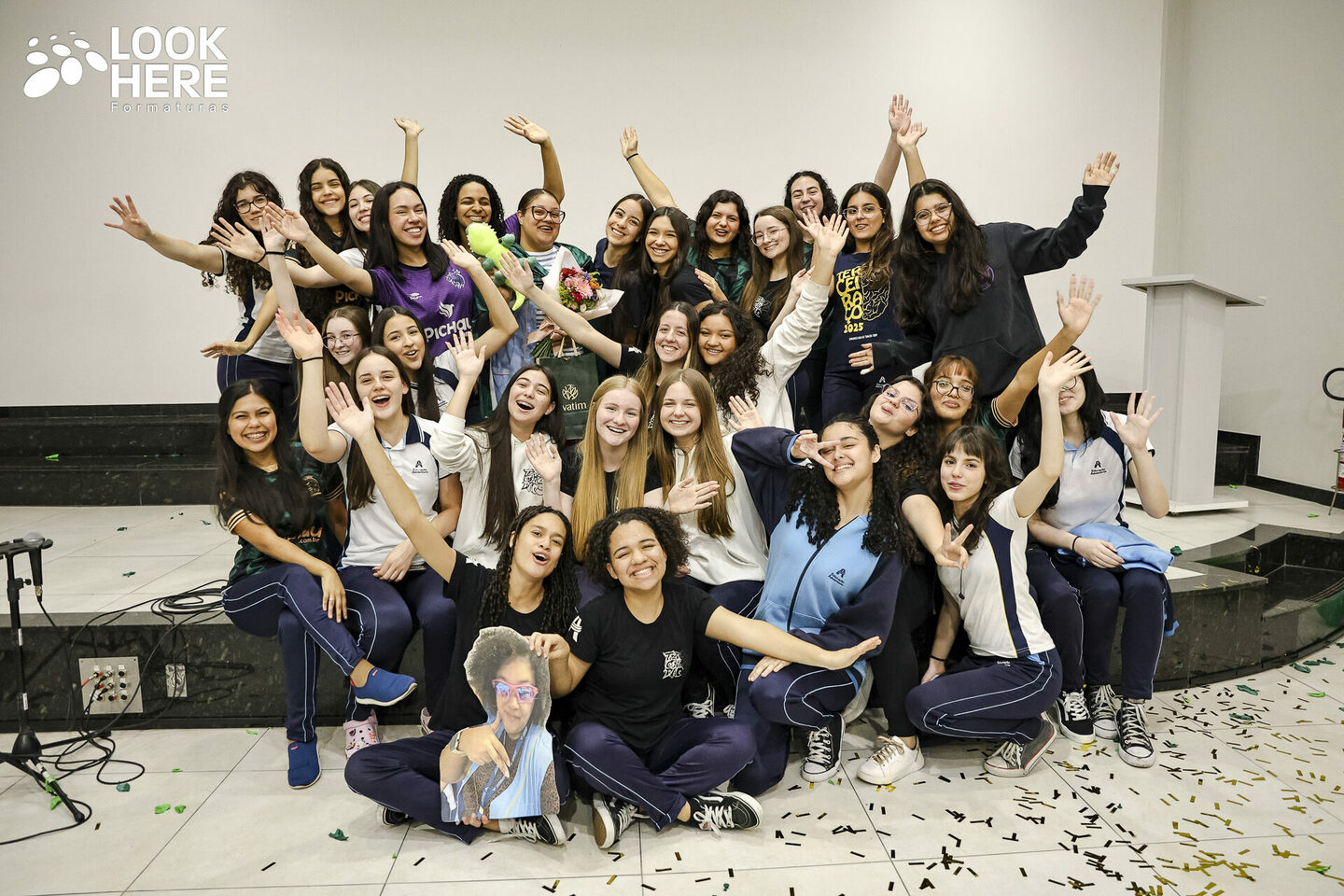 Pré Evento Colégio Adventista 14/11/2025