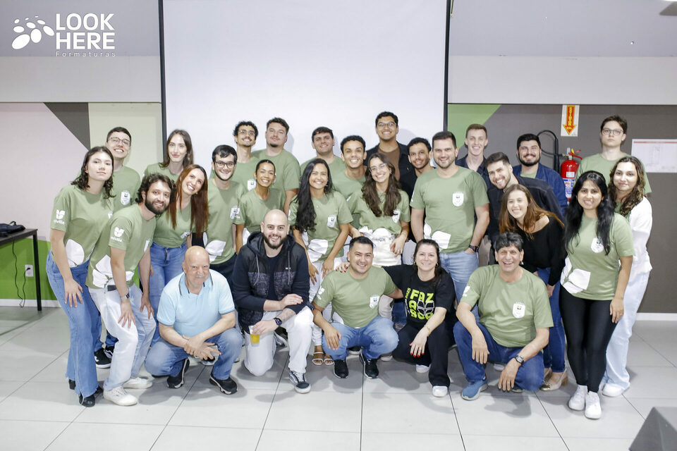 Pré Evento Direito Univille 23/11/2025