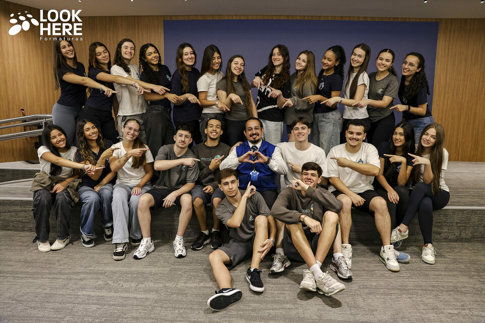 Pré Evento Colégio Sesi 26/11/2025