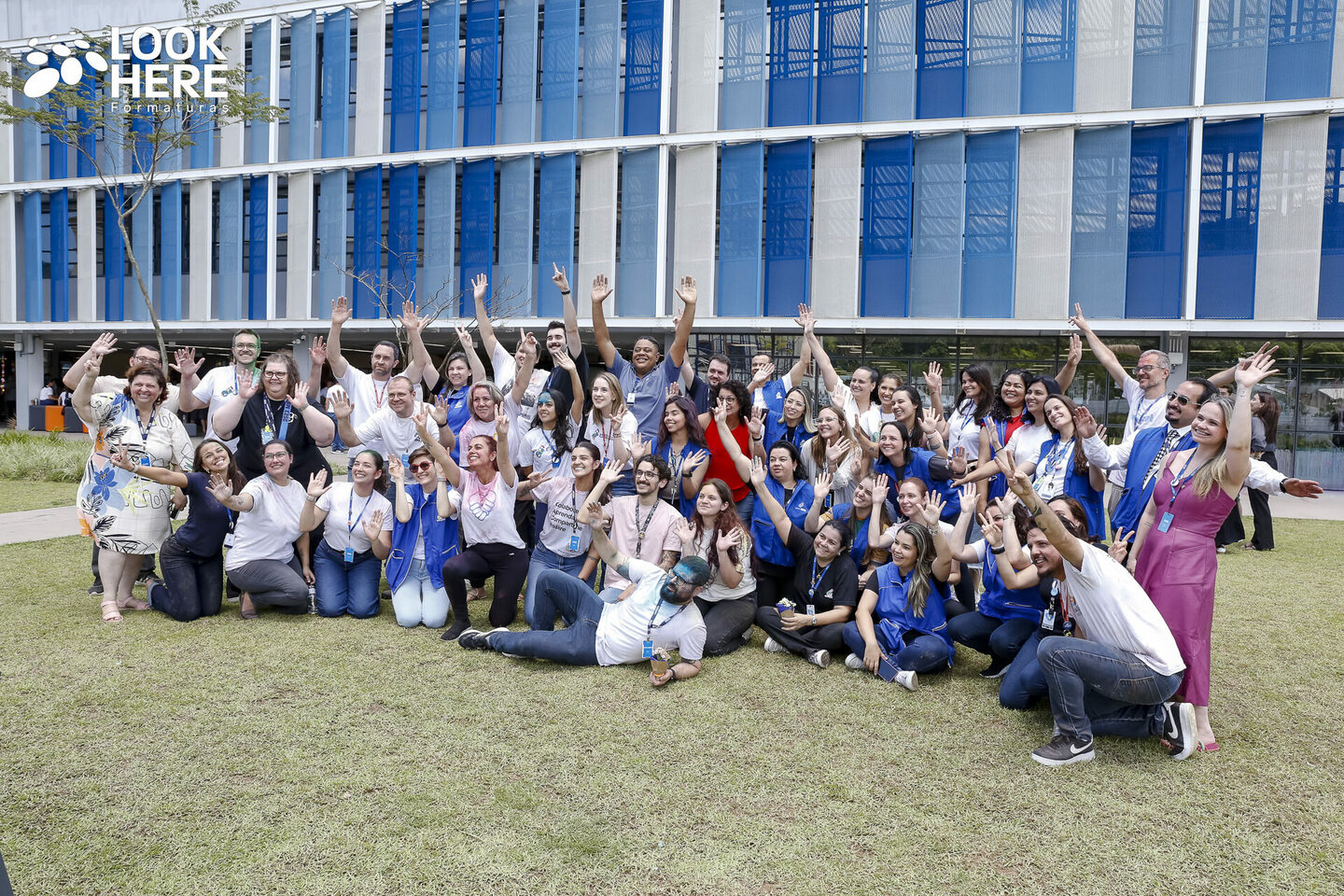 Pré Evento Colégio Sesi 05/12/2025