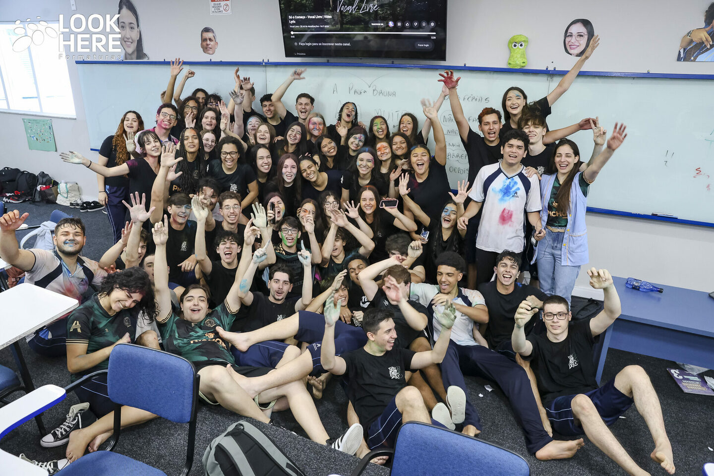 Dia D Colégio Adventista 10/12/2025