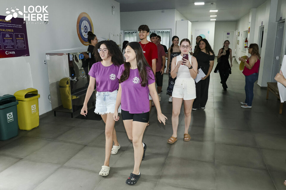 Dia D Colégio Alfa 16/12/2025