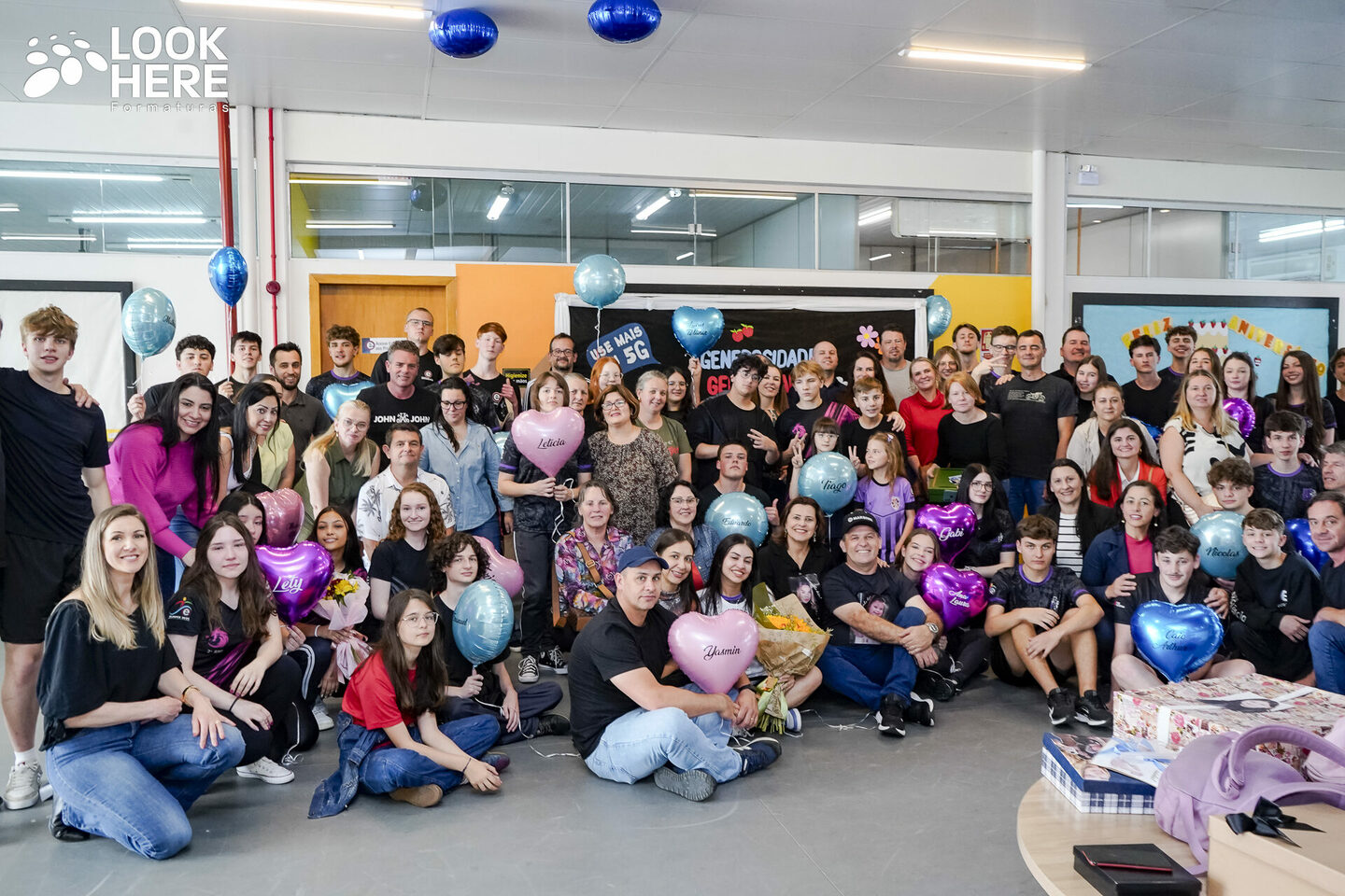 Pré Evento Colégio Excelencia 25/11/2025