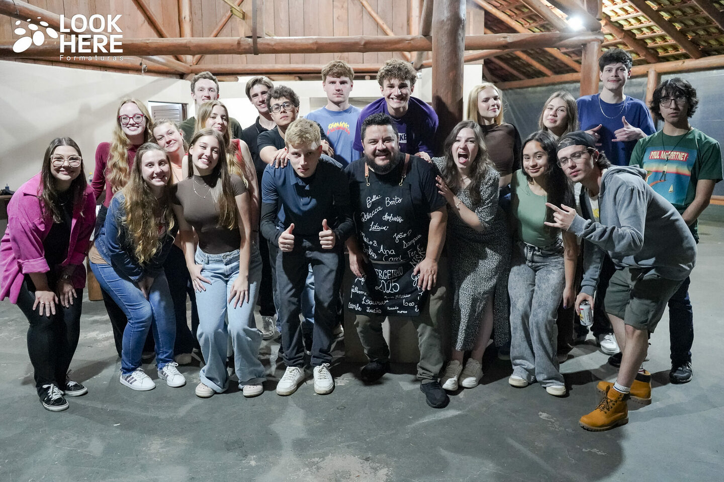 Pré Evento Colégio Froebel 28/11/2025