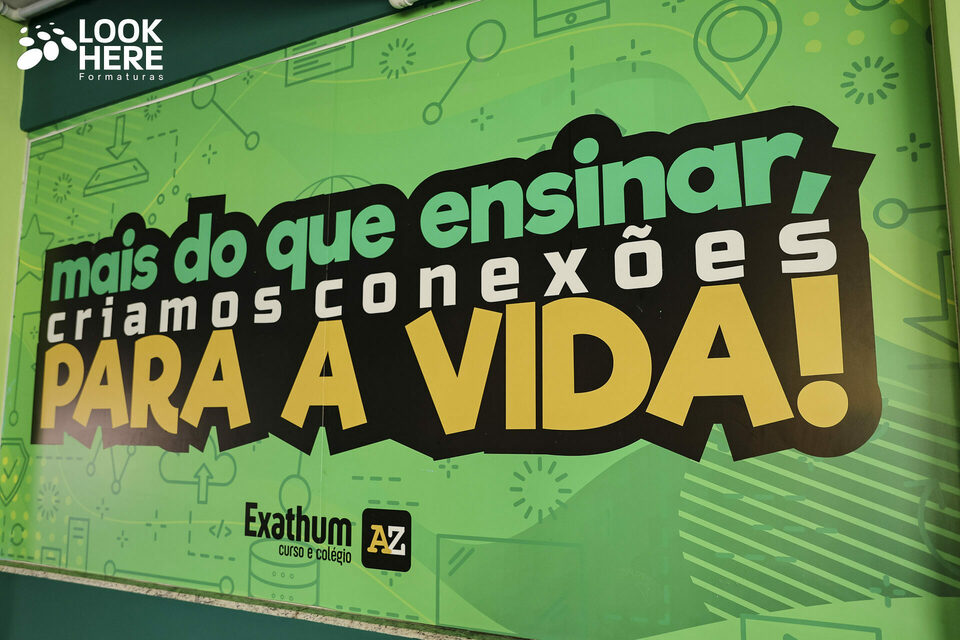 Dia D Colégio Exathum 09/02/2026