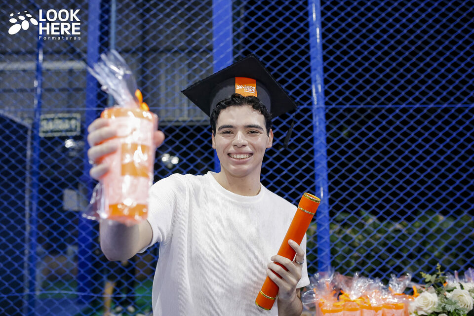 Ação Volta as Aulas Ielusc 19/02/2026