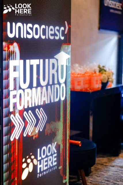 Ação Volta as Aulas Unisociesc 23/02/2026