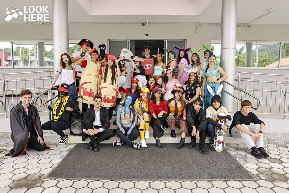 Dia D Colégio Senac Jaragua do Sul 26/02/2026