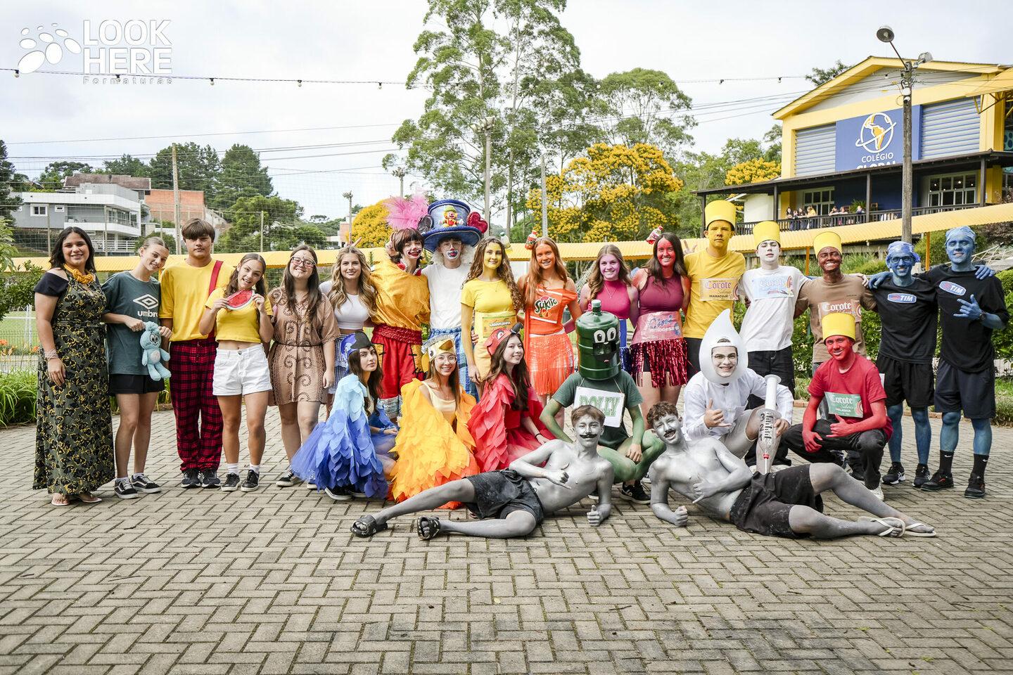 Dia D Colégio Global 27/02/2026