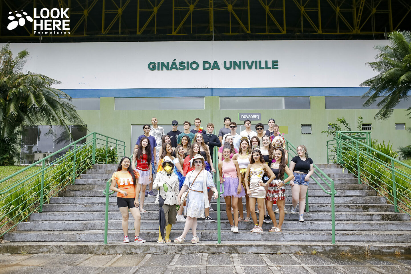 Dia D Colégio Univille 26/02/2026