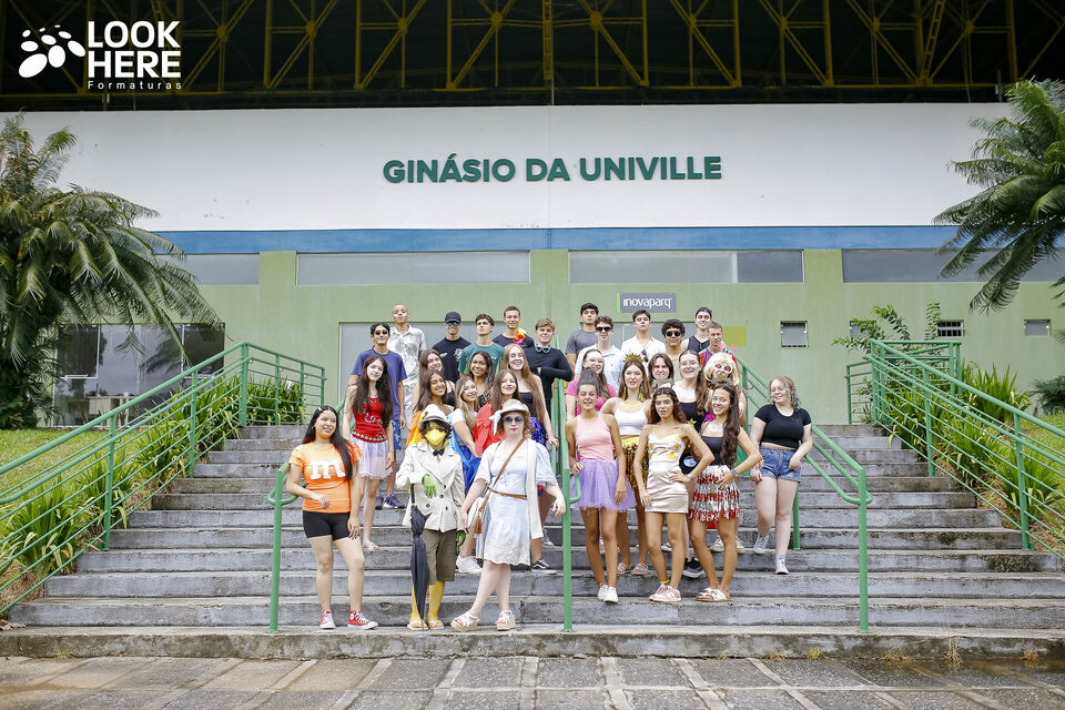 Dia D Colégio Univille 26/02/2026