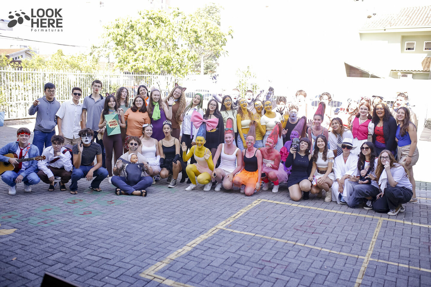 Dia D Colégio Exathum 06/03/2026