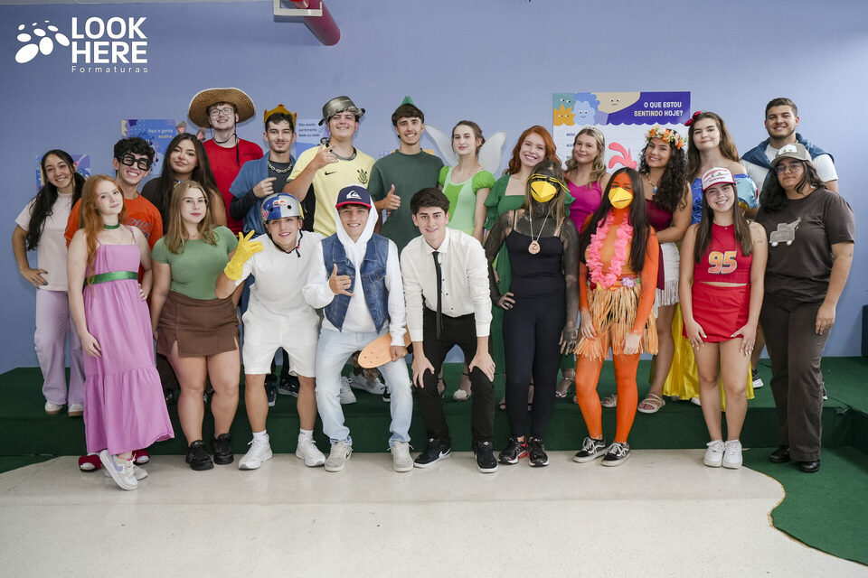 Dia Colégio Conexão Jaraguá 06/03/2026