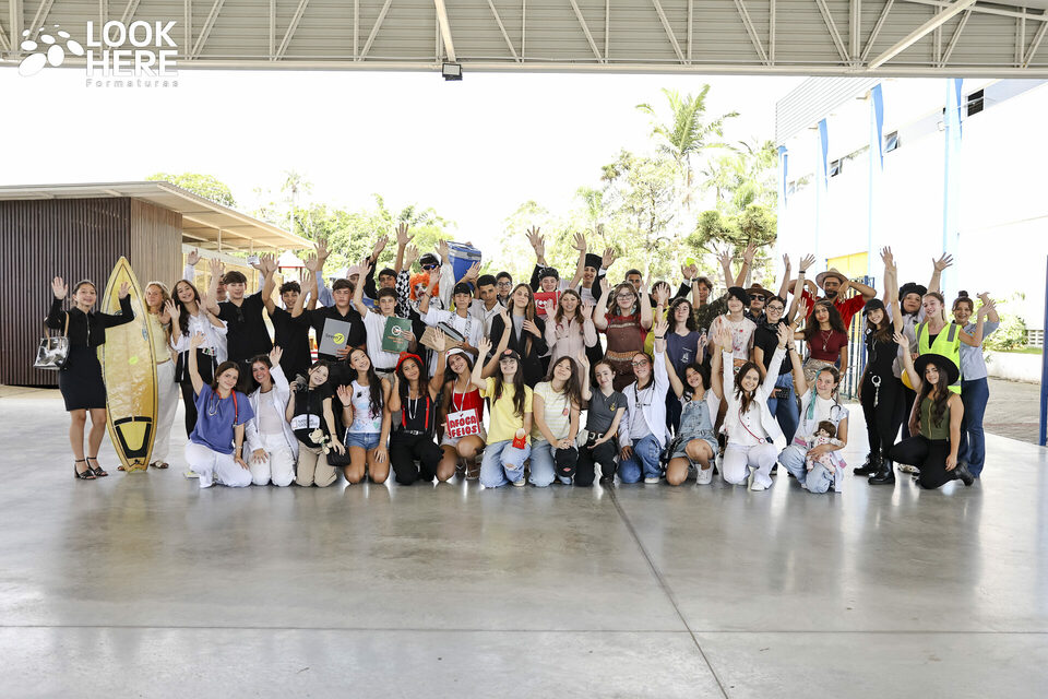 Dia D Colégio Prisma 9Ano 06/03/2026