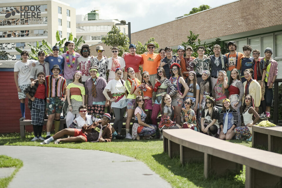 Dia D Colégio Bom Jesus Pedra Branca 20/03/2026