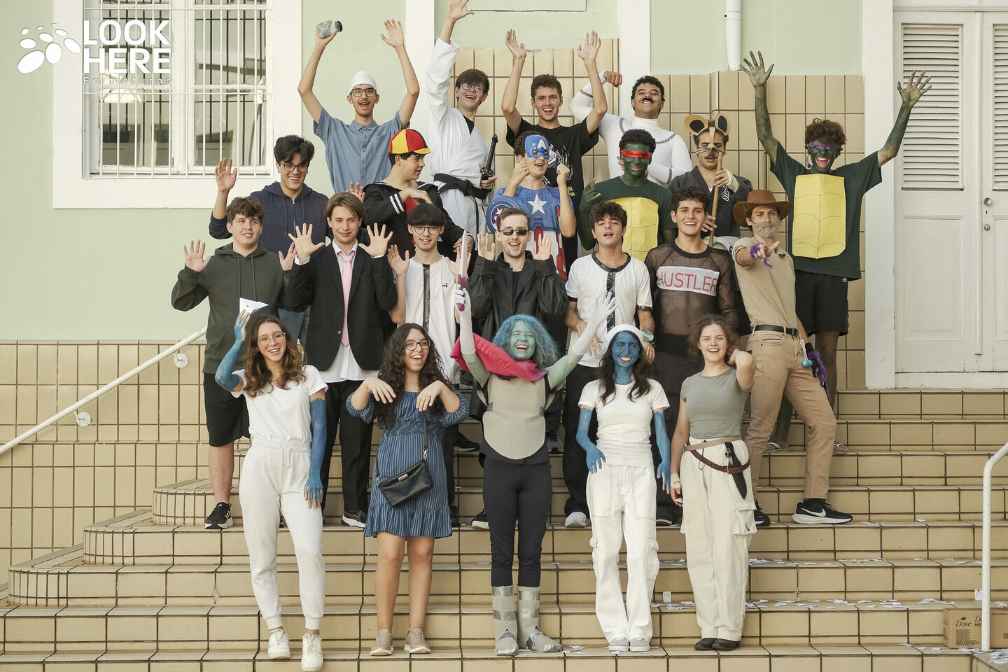 Dia D Colégio Bom Jesus Centro FLN 27/03/2026