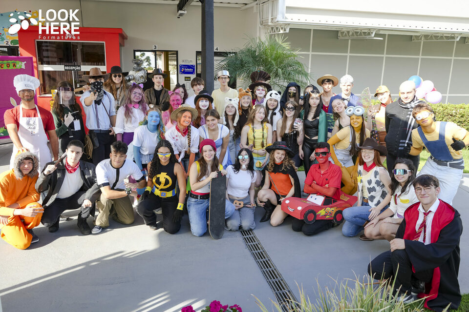 Dia D Colégio Excelência 27/03/2026