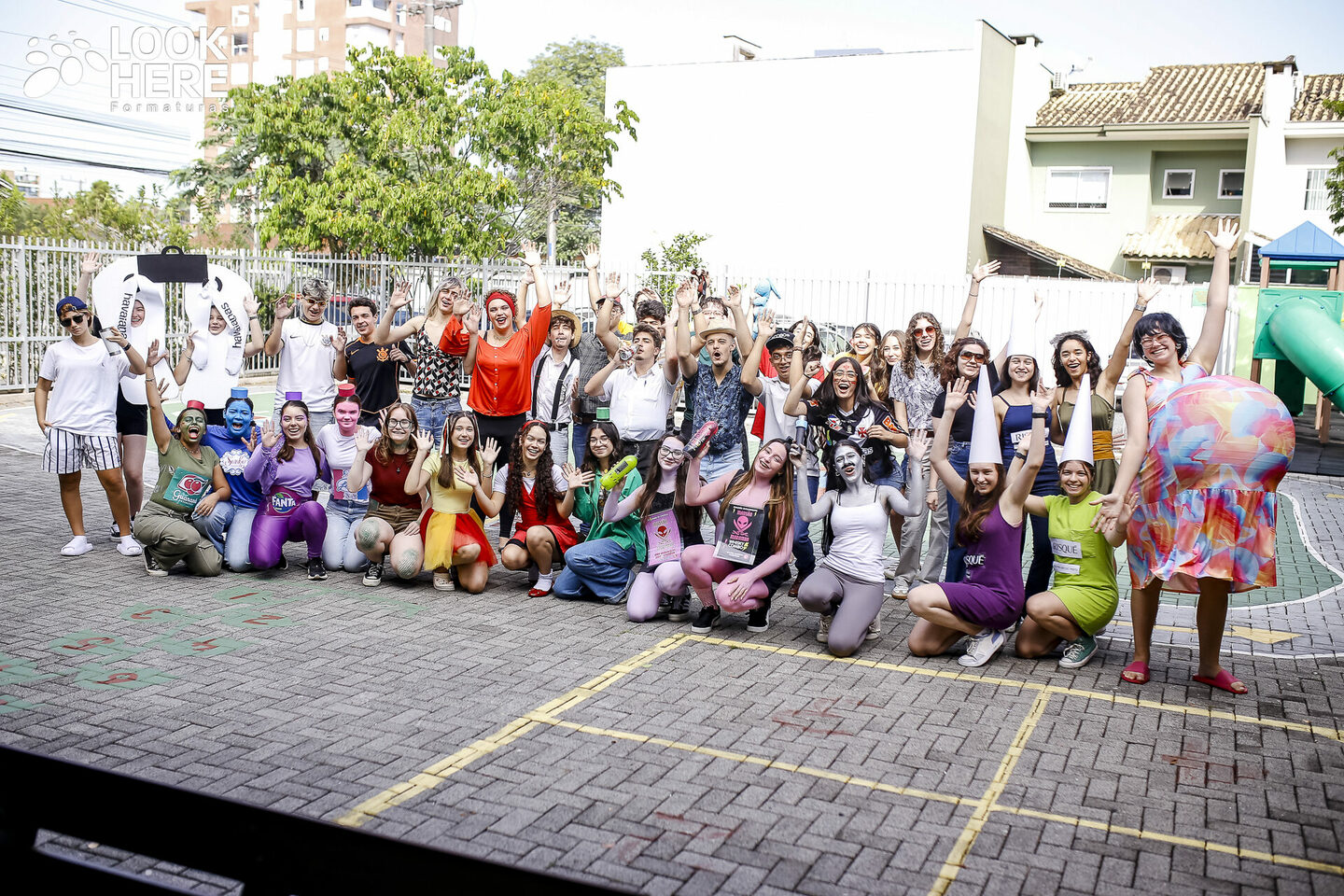 Dia D Colégio Exathum 02/04/2026