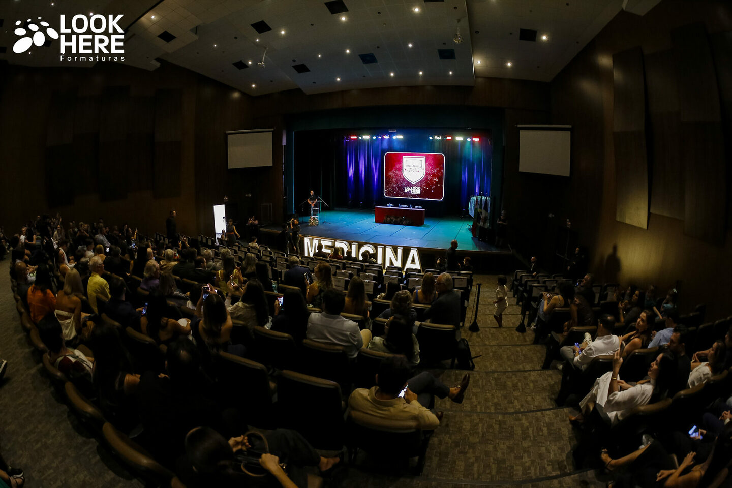 Cerimônia do Jaleco Medicina  Censupeg 31/03/2026