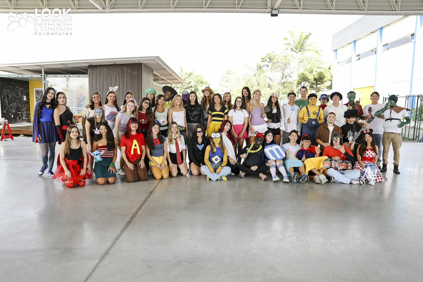 Dia D Colégio Prisma 10/04/2026