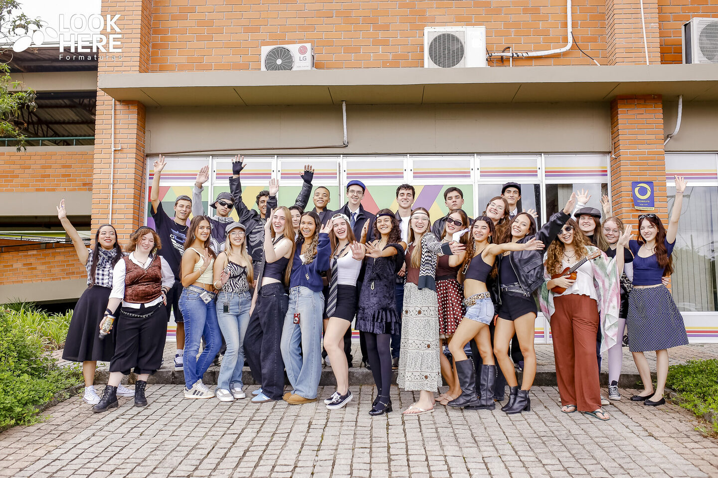 Dia D Colégio Univille 14/04/2026