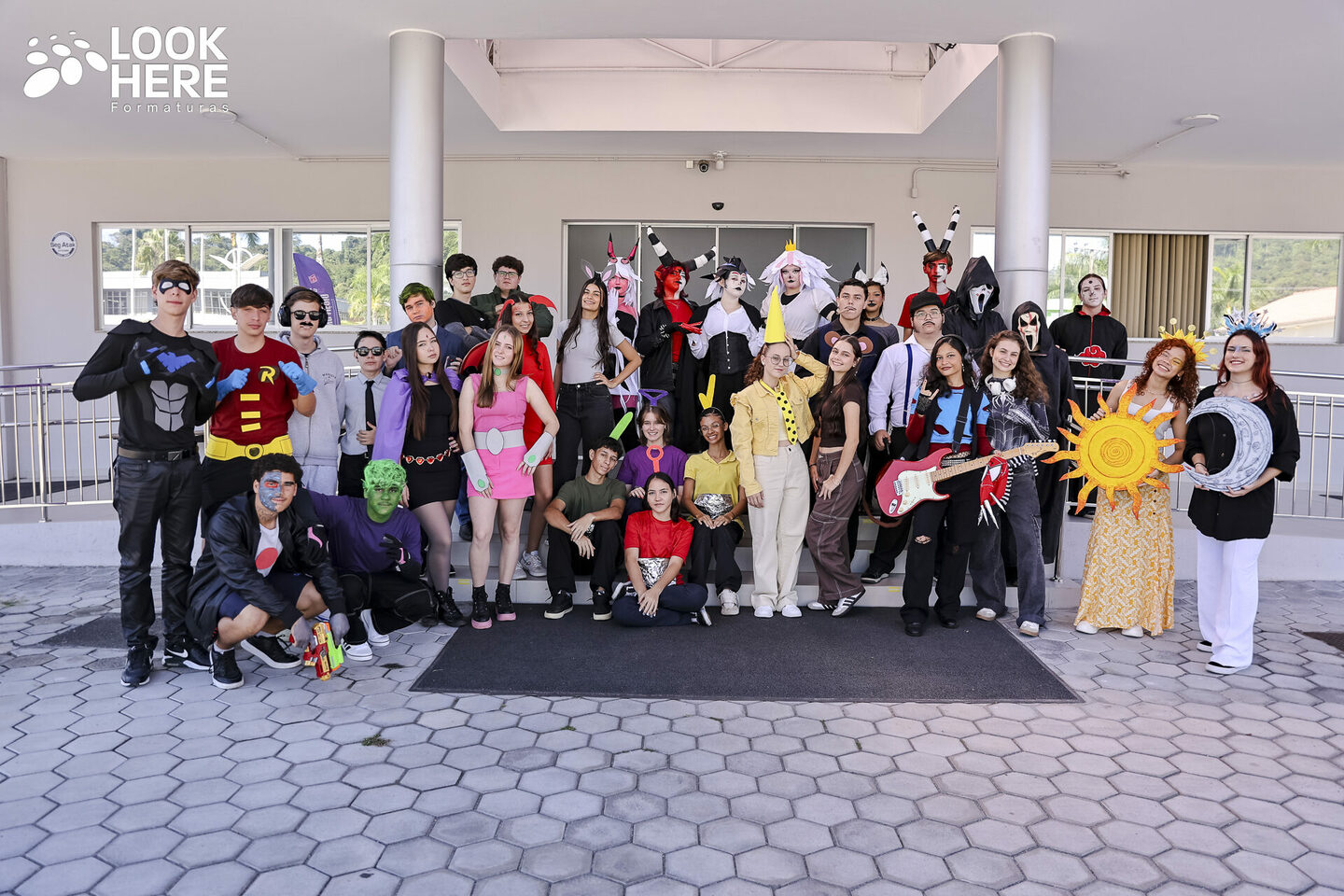 Dia D Colégio Senac Jaragua do Sul 23/04/2026