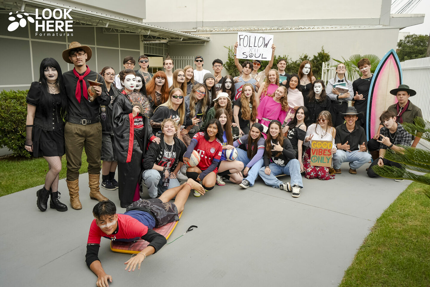 Dia D Colégio Excelência 24/04/2026