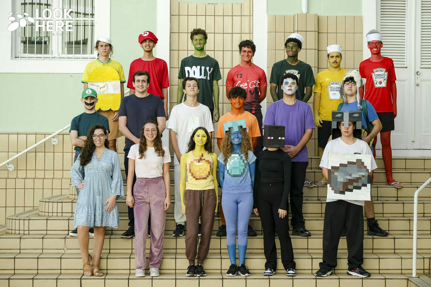 Dia D Colégio Bom Jesus FLN 24/04/2026