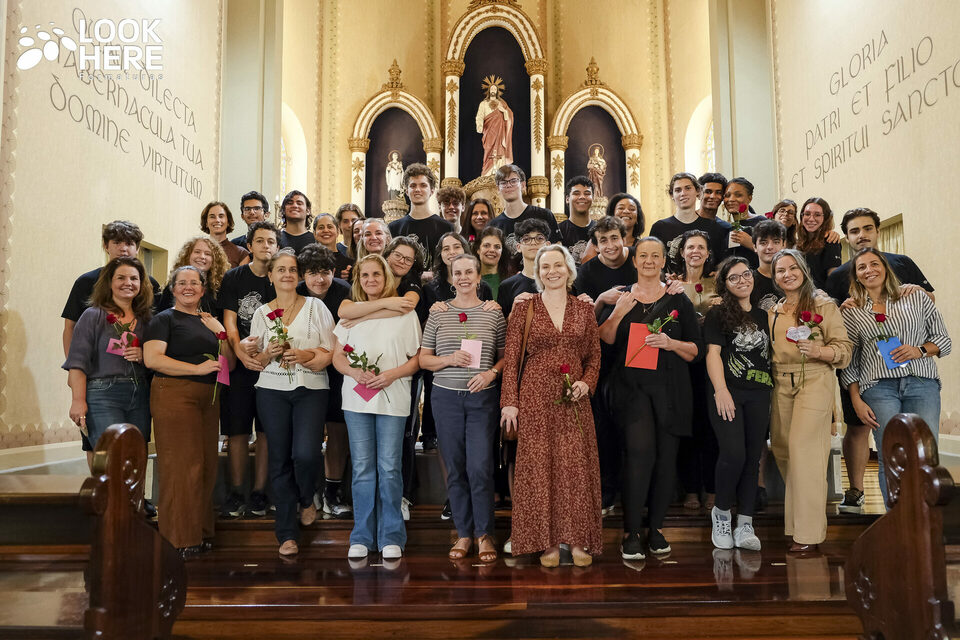 Pré Evento Colégio Bom Jesus FLN 08/05/2026