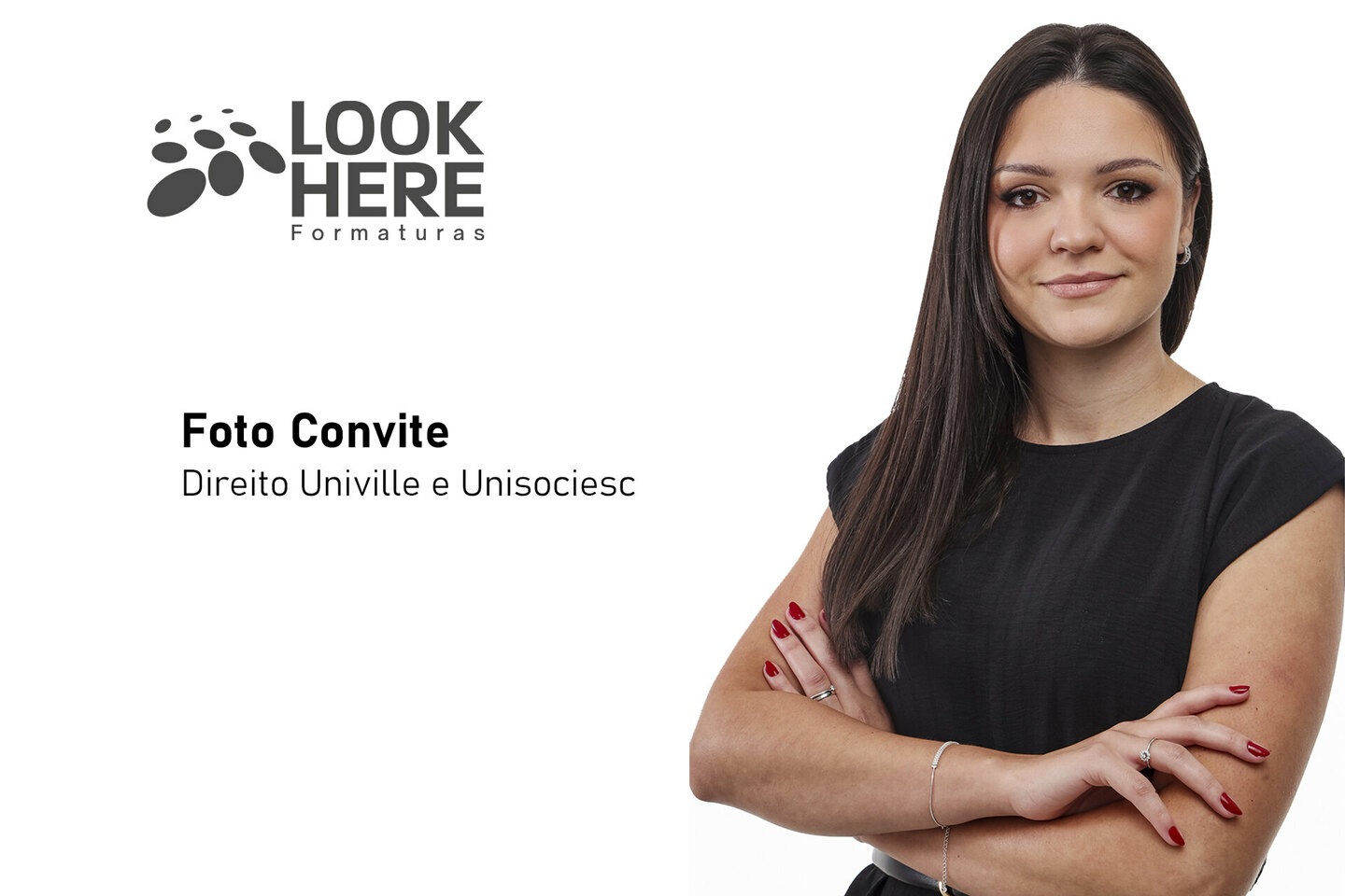 Foto Convite Direito Univille e Unisociesc