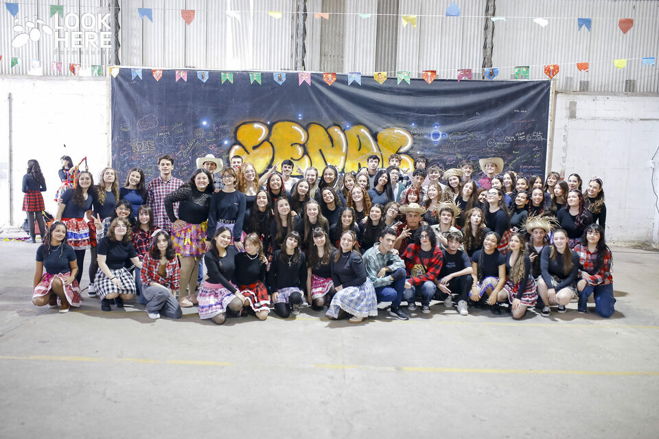 Pré Evento Senac 12/06/2026