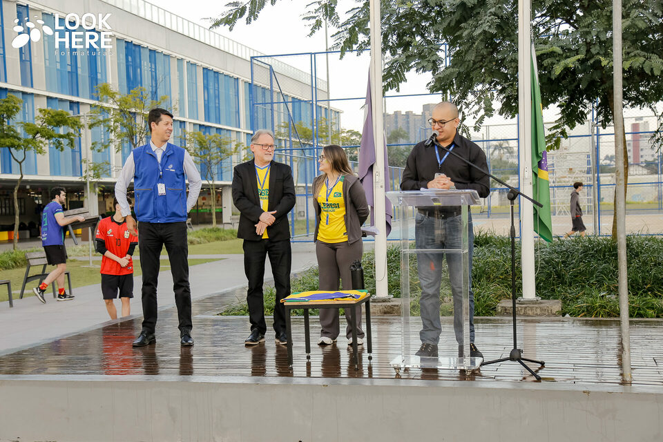 Pré Evento Escola Sesi 10/07/2026