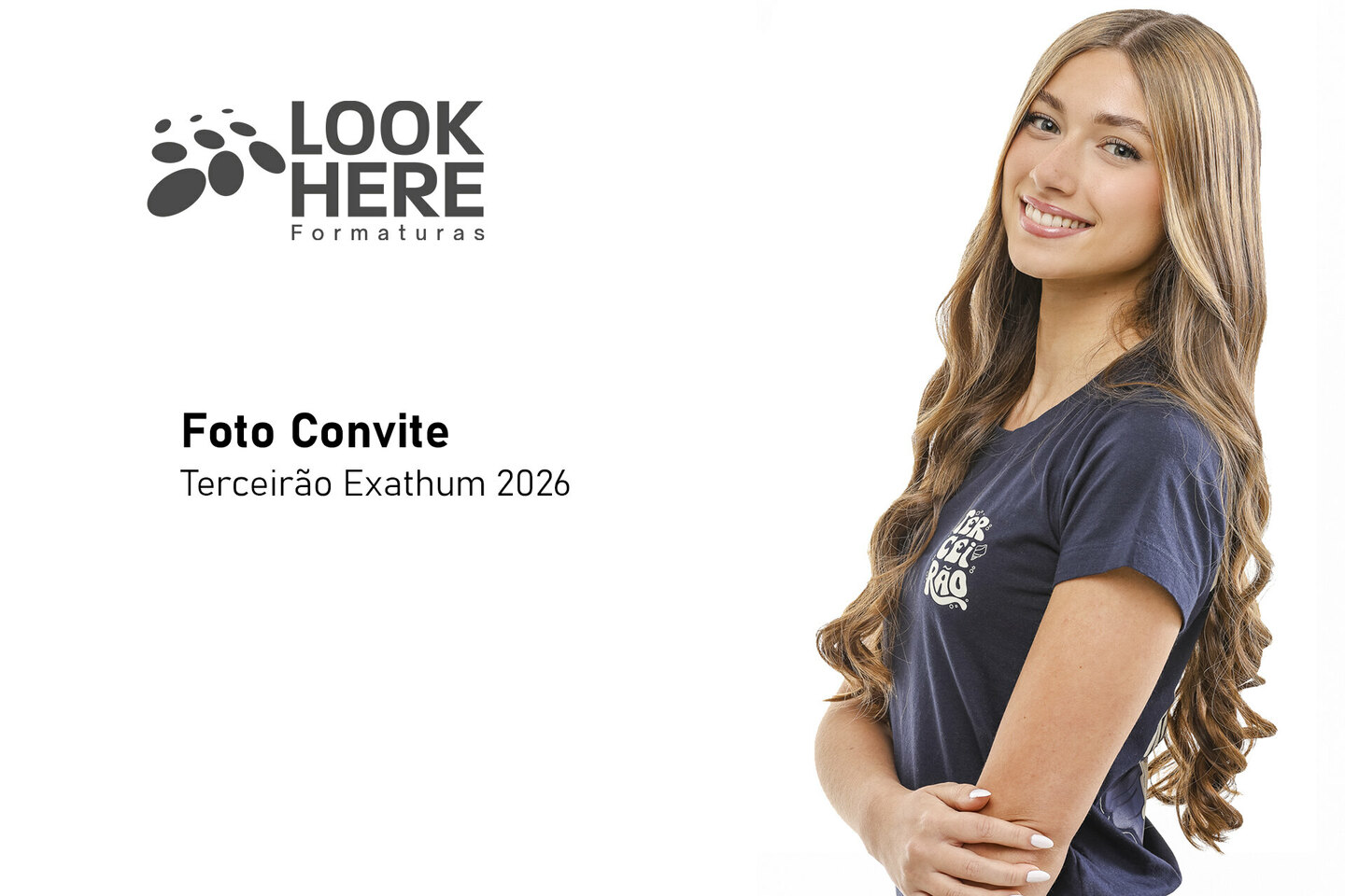 Foto Convite Colégio Exathum 2026