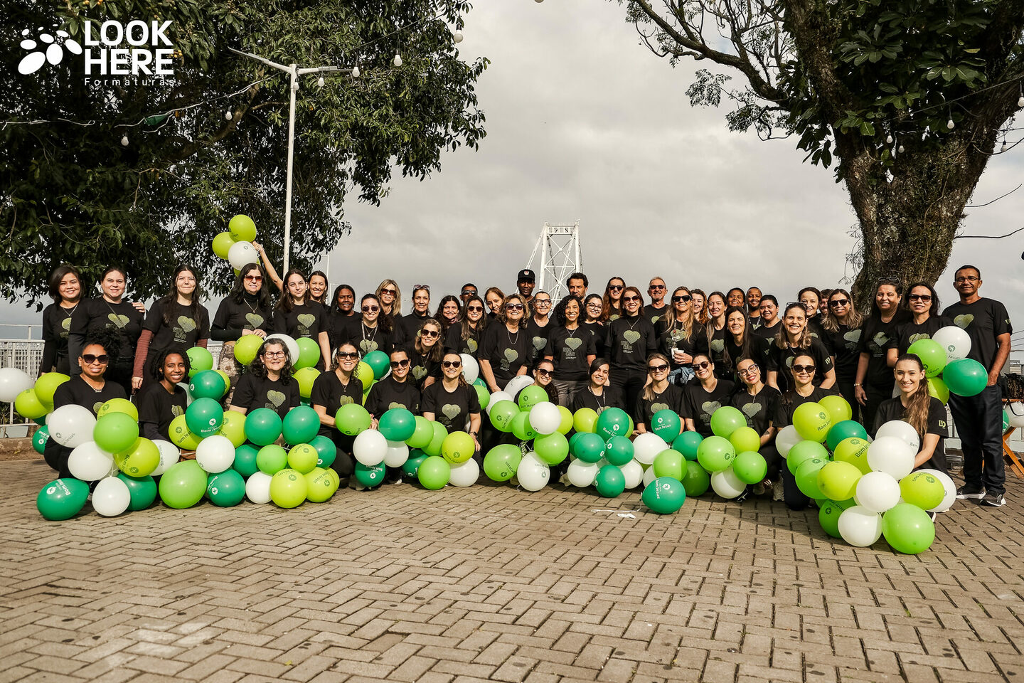 Pre Evento Colégio Bom Jesus FLN 01/08/2026