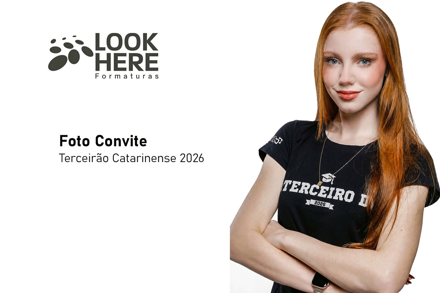 Foto Convite Colégio Catarinense 2026
