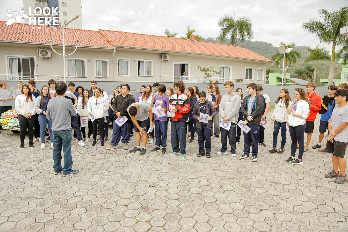 Pré Evento Colégio Senac JGS 03/08/2026