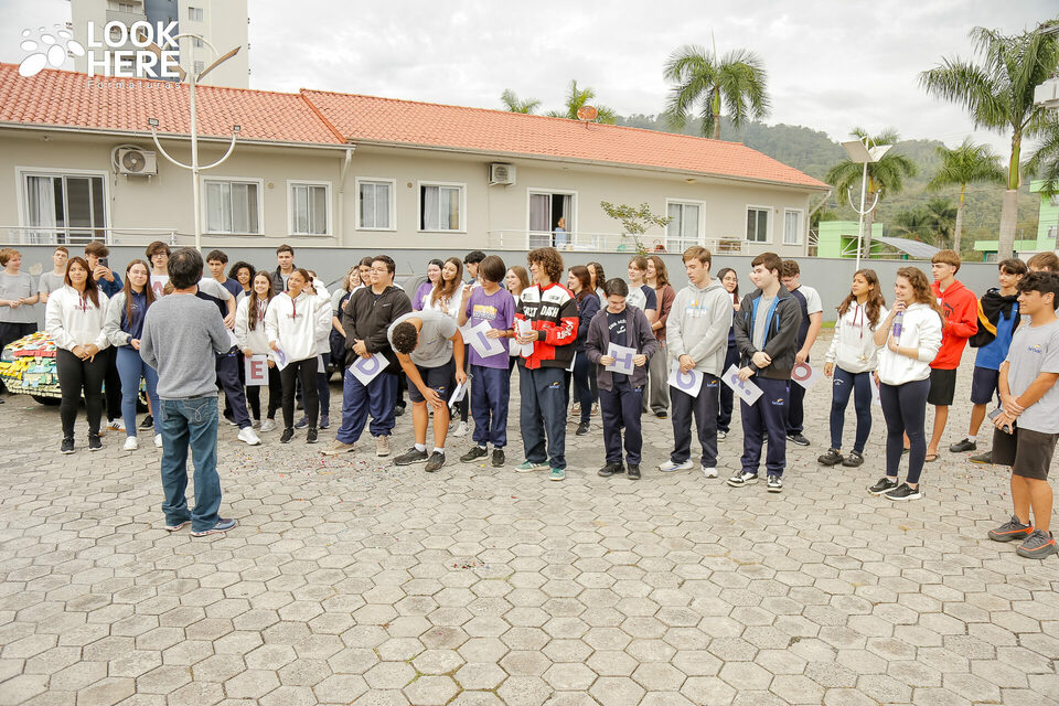 Pré Evento Colégio Senac JGS 03/08/2026